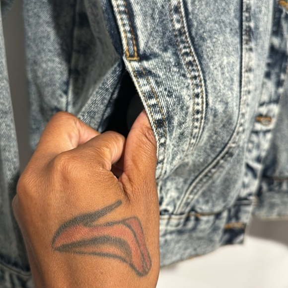 DEMIN JACKET - Picture 5 of 7